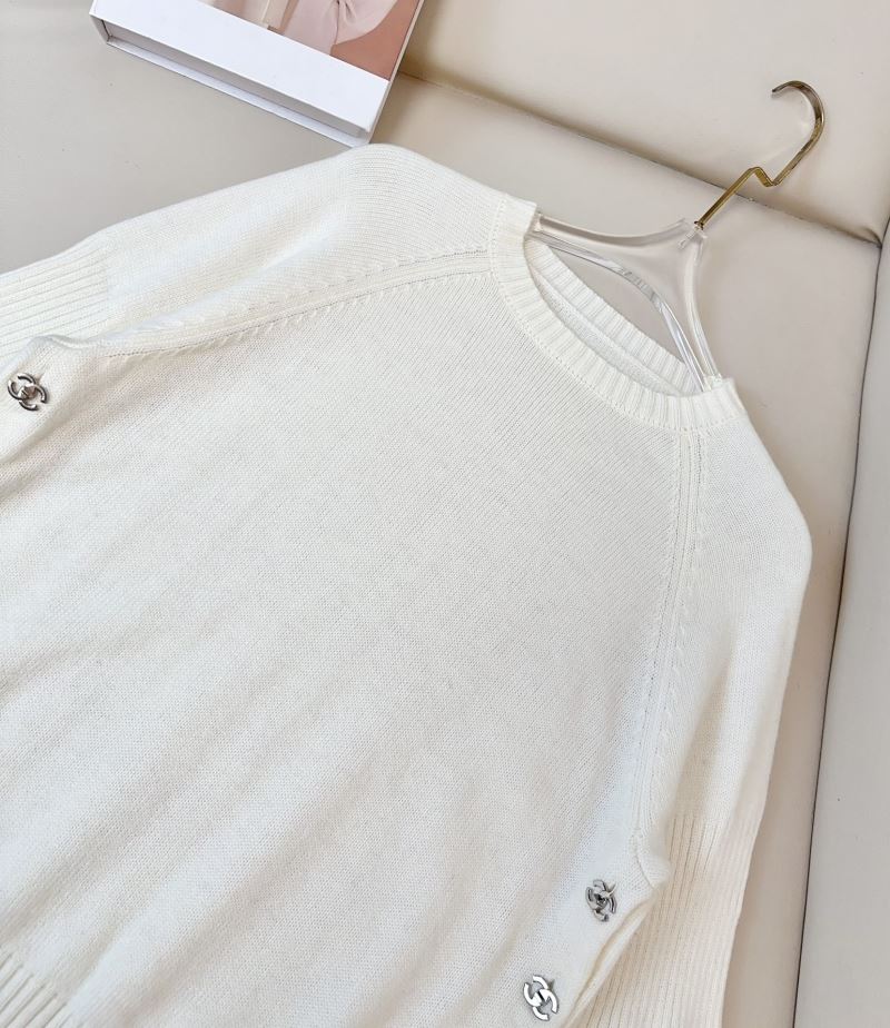 Chanel Sweaters